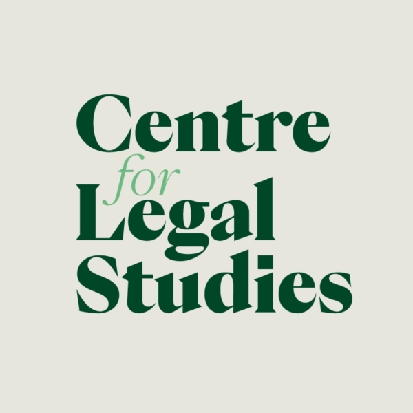 Centre for Legal Studies Promotional Video