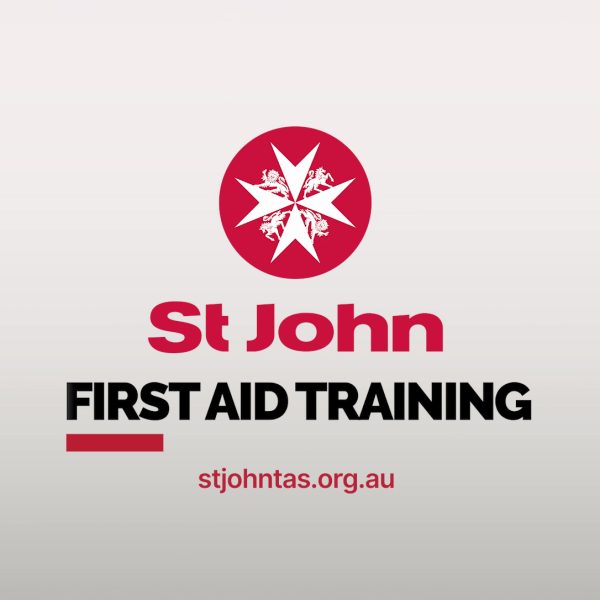 St John Ambulance Tasmania