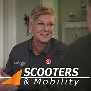 Scooters and Mobility Tasmania